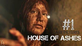 НОВЫЕ КАРТИНКИ ► The Dark Pictures Anthology: House of Ashes [PC] ► Прохождение #1