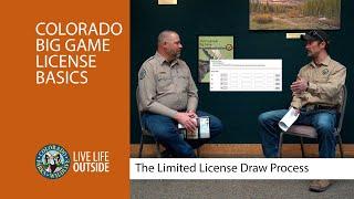 Colorado's Big Game License Basics: Limited License Draw Process