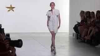 HAKAN AKKAYA New York Fashion Week Spring Summer 2018 Fashion One