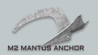 M2 Mantus Anchor