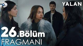 Yalan 26. Bölüm Fragmanı @kanald