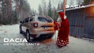 Dacia | We Found Santa | Film po polsku