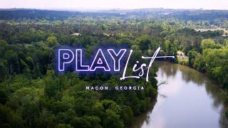 Amerson River Park -- Add to your Macon, Georgia PlayList!