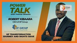 | POWER TALK | HF Group Transformation