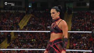 Zelina Vega vs Sonya Deville: Raw July 15 2024