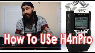 tech travel - How to Use Zoom H4n Pro ? | Unboxing & Full Product Review of Zoom H4N Pro |