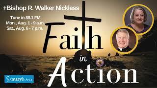 Faith In Action with Joanne Fox - Bishop Nickless 2022