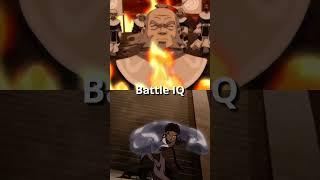 Iroh vs Katara (Part 20)