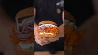 Creamy Butter Chicken Sandwich