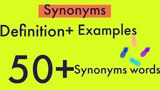 synonyms| 30 synonyms words| useful synonym words 