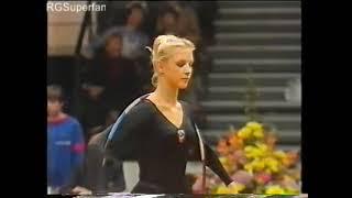 Galina Beloglazova Hoop EF EC 1984