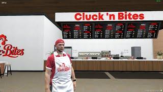 CLUCK 'N BITES MLO | FIVEM