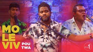 COVENANT WORSHIP: MO LE VIV POU TWA - Studio Kapricorn