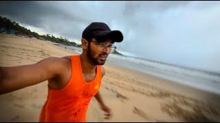 Digital Nomadic Life in GOA| Full Day Routine| Achuth G Ramesh