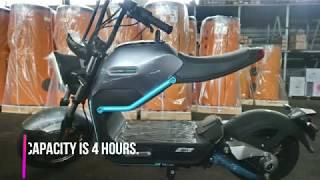 Sunra Miku Max #ElectricScooters | 2018 - #REVIEWS