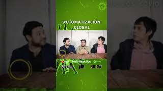 AUTOMATIZACIÓN GLOBAL  Gente común Podcast.