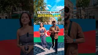 5 Reasons Why You Must Visit Baku, Azerbaijan | Sachin on Trip