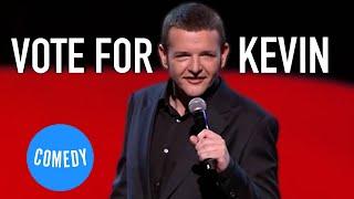 Kevin Bridges For Prime Minister? | A Whole Different Story | Universal Comedy