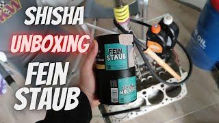 Shisha Tabak Feinstaub by Schrauberblog