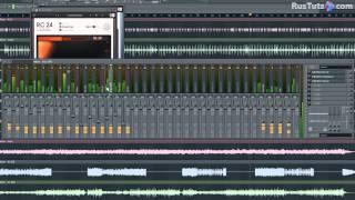 04. FL Studio - Параллельная обработка аудио сигнала [RusTuts.com]