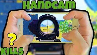 Munno İphone 8 Plus Pubg Mobile Gameplay HANDCAM