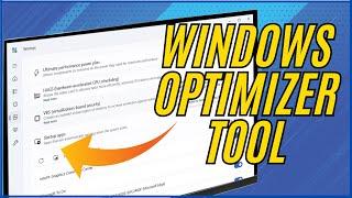 EVERY Windows 11 User Should Have THIS Free Optimization Tool