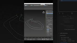 How does Create line work in 3DS Max 2024 #lesson #tutorial #2024  #3dsmax #begginers #spline