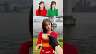 Beer prank