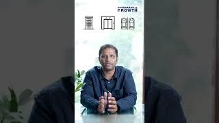 Is gated community better investment than a stand alone building? || Hyd Growth #hyderabadrealestate