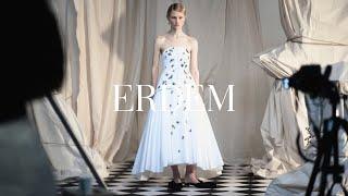 ERDEM Pre Spring 2024 Collection