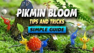 Pikmin Bloom Tips and Tricks - Simple Guide