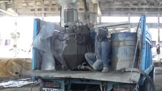 Как делать плоскую кровлю из пенобетона.