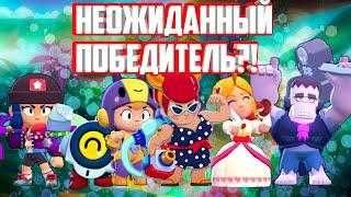 Я даже не думал что он выиграет но?!