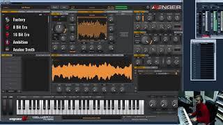 Vengeance Producer Suite - Avenger - Tutorial Video #25: FM Cross Modulation