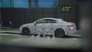 Mercedes-Benz Insight Drivetrains & Efficiency - MMA SINDELFINGEN