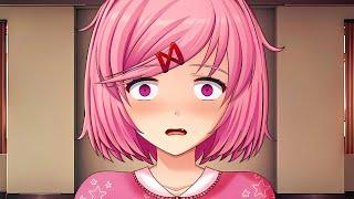 Telling Natsuki "I Love You" for the First Time | "Just Natsuki" DDLC Mod