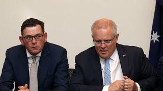 'Miserable' Morrison government has 'ripped off' Victorians: Daniel Andrews