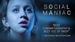 Social Maniac - Ashton Ghost | 48 Hour Film | 5 Minute Short Film