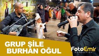 GRUP ŞİLE - BURHAN OĞUL / GRUP YARE VAKKAS KOÇ'UN OĞLUNUN SÜNNETİ / Foto Emir Production