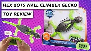 Is That a Toy Crawling On Your Wall?