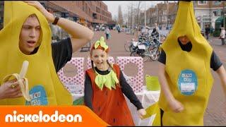 Jeroen van Holland & De Fruitvlogjes zetten winkelcentrum op z'n kop! | De Viral Fabriek