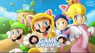 Game Grumps Super Mario 3D World Mega Compilation