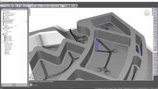 Predrilling for Vortex toolpaths - FeatureCAM 2017