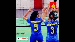 volleygirl tarkam Indonesian ️