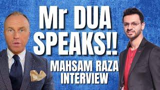 DUA FRAGRANCES MAHSAM RAZA INTERVIEW