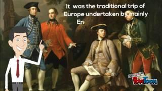 A brief history of tourism travel