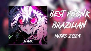 Brazilian Mix Phonk ※ Hard Brazilian Phonk ※ Aggressive Drift Phonk ※ Фонка 2024