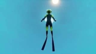 ABZÚ PS4 playthrough part 01