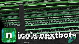 nico’s nextbot menu ost full remake (+flp)