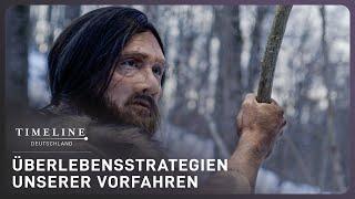 Auf den Spuren unserer Vorfahren | Überlebensstrategien der Neandertaler | Timeline Deutschland